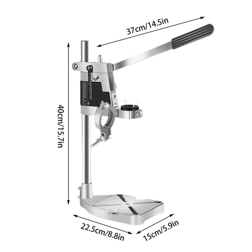Universal drill press stand - drill,