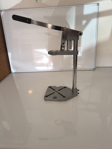 Floor drill press stand - press,