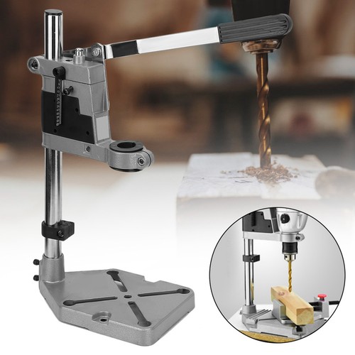 Hand drill press stand - press,