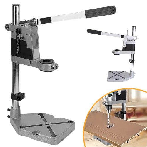 Bench drill press - drill, stand