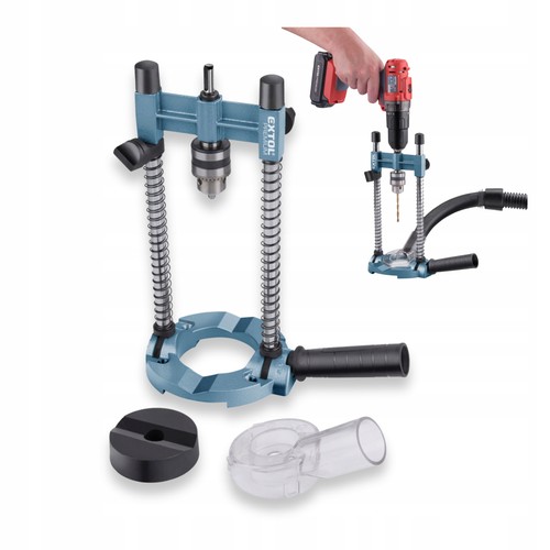 Adjustable drill stand metal - drill,