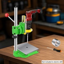 Drill Press Bench Stand