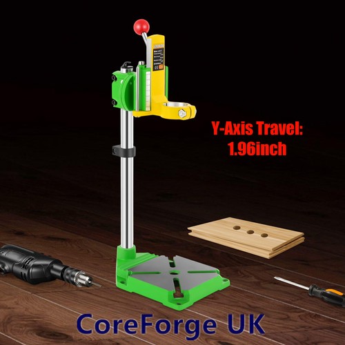 Drill press bench stand - drill,