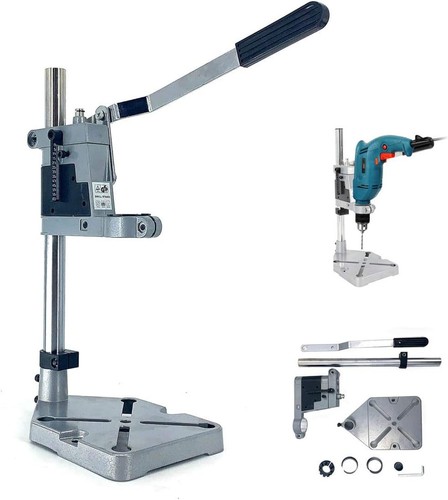 Adjustable drill press stand - adjustable,