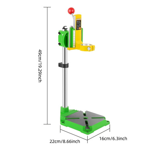 Drill press bench stand - press,
