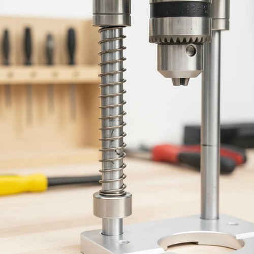 Portable press stand - press,