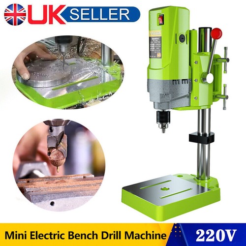 Bench drill press stand pillar - bench,